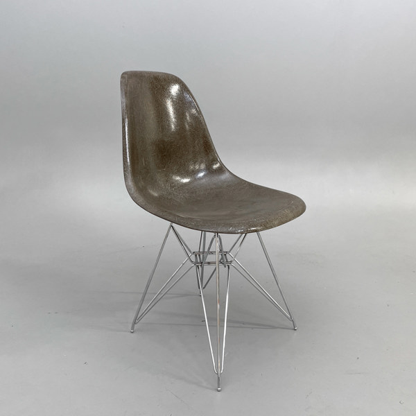 Stol Herman Miller Fiberglass Chair