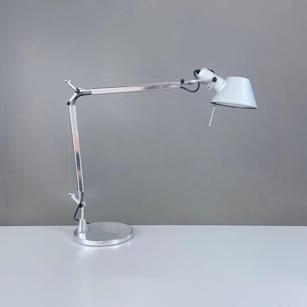 Skrivbordslampa Artemide Tolomeo Mini