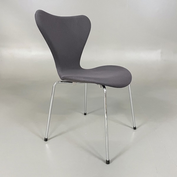 Stol Sjuan Fritz Hansen Arne Jacobsen