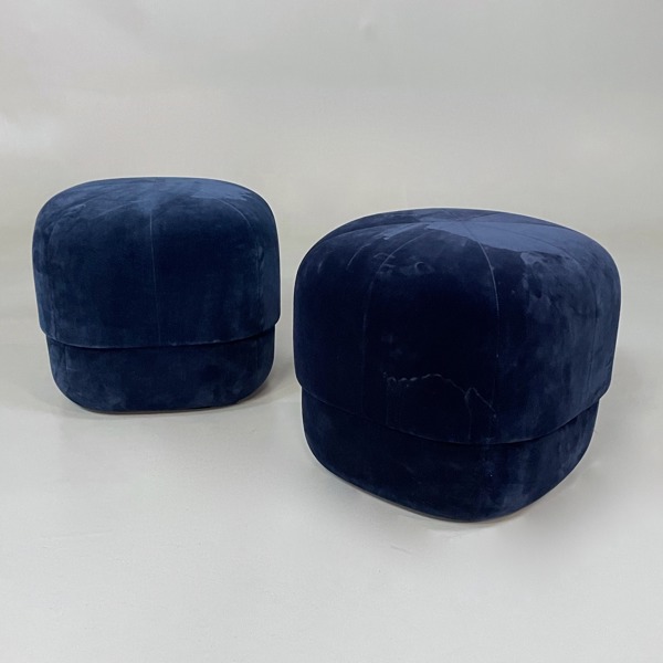 2st Sittpuffar Normann Copenhagen Circus Pouf