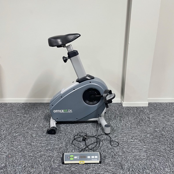 Motionscykel LifeSpan C3 DT Desk Bike