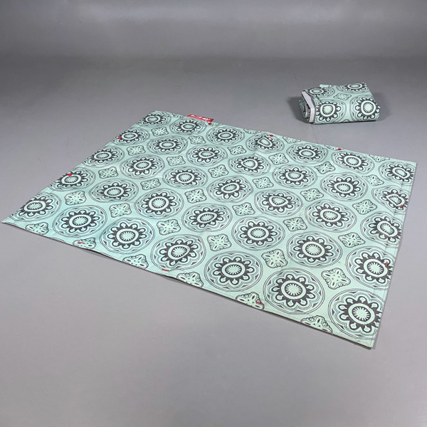 2st Utemattor Fatboy Non-Flying Carpet