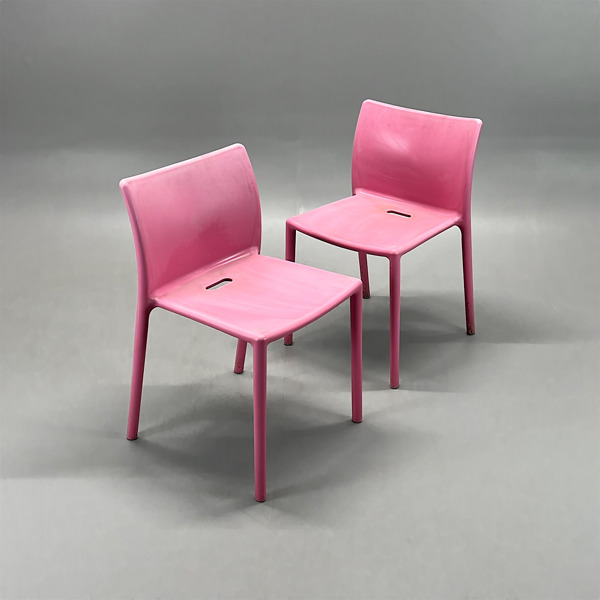 2 Caféstolar - MAGIS - Air chair