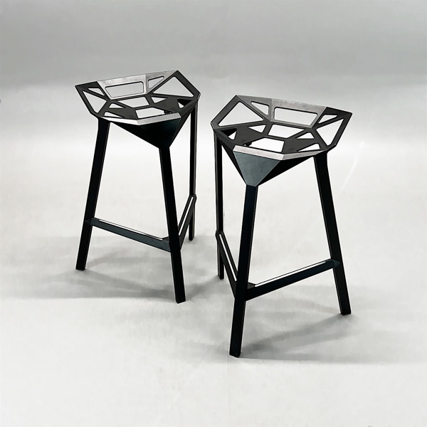 2 Barstolar - MAGIS - Stool One