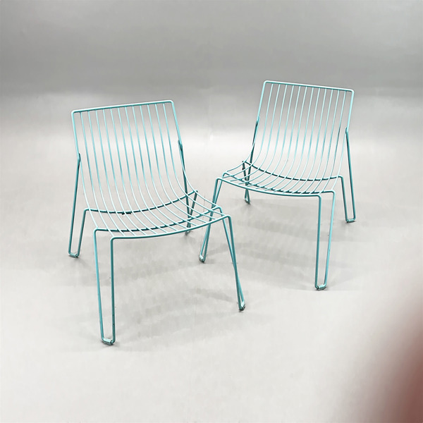 Fåtölj - MASSPRODUCTIONS - Tio Easy Chair