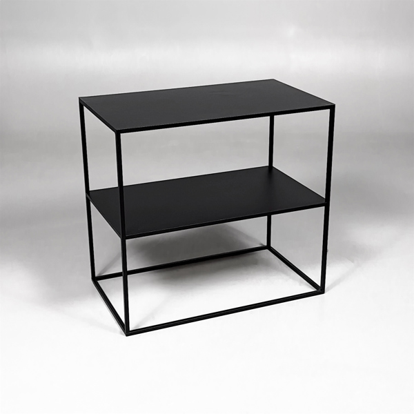 Sidobord H&M Rectangular metal side table