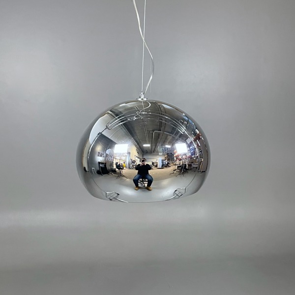 Taklampa Kartell FL/Y Small - Ferruccio Laiviani