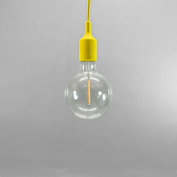 Mattias Ståhlbom - Muuto - E27 Pendant Lamp