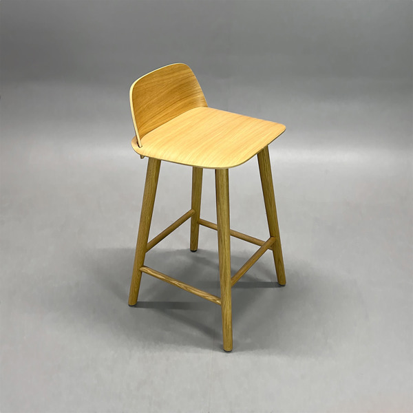Barstol MUUTO Nerd Bar Stool