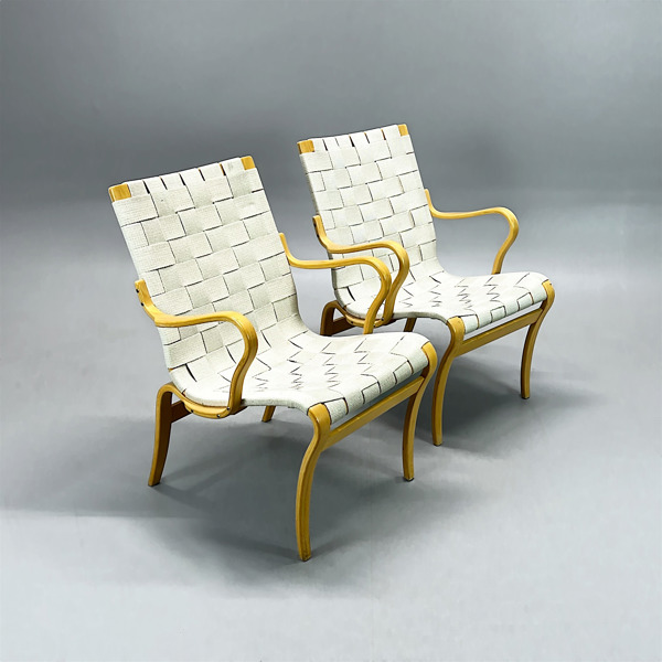 2 Mina - Bruno Mathsson - Mathsson International