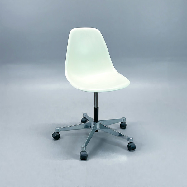 Plastic Sidechair PSCC - Eames - Vitra