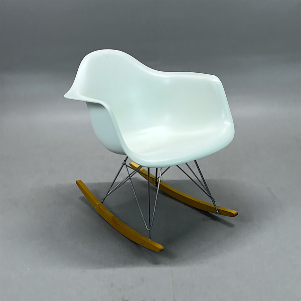 Plastic Armchair RAR - Eames - Vitra