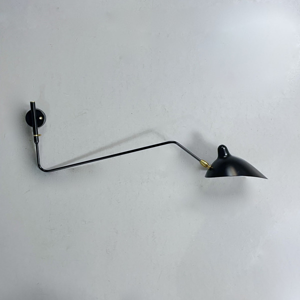 Vägglampa Serge Mouille AP1BC
