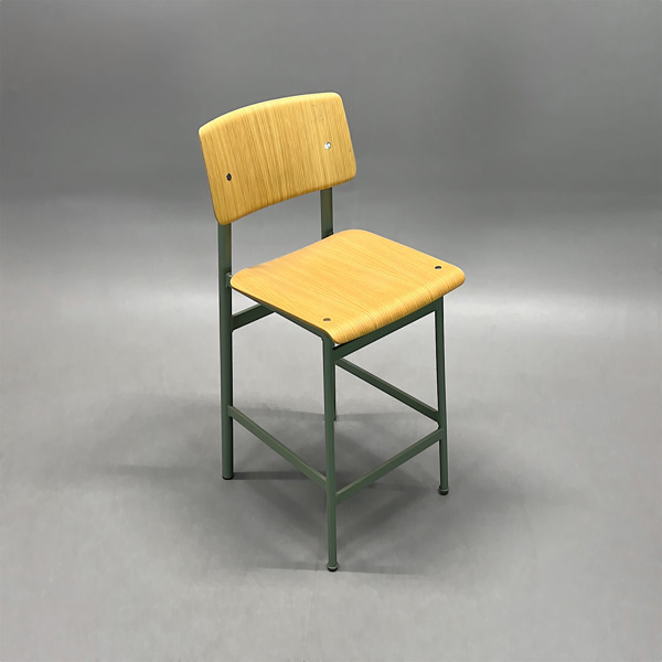 Barstol MUUTO Loft Bar Stool
