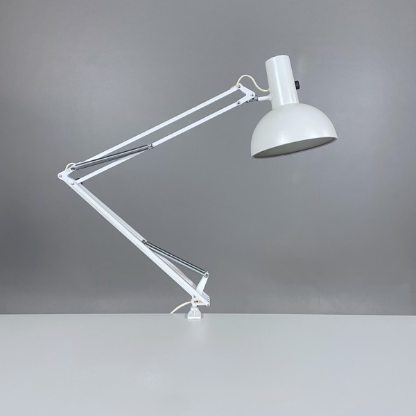 Skrivbordslampa Louis Poulsen IT - Vit - FYND