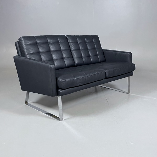Soffa Sits - Konstläder - Armstöd