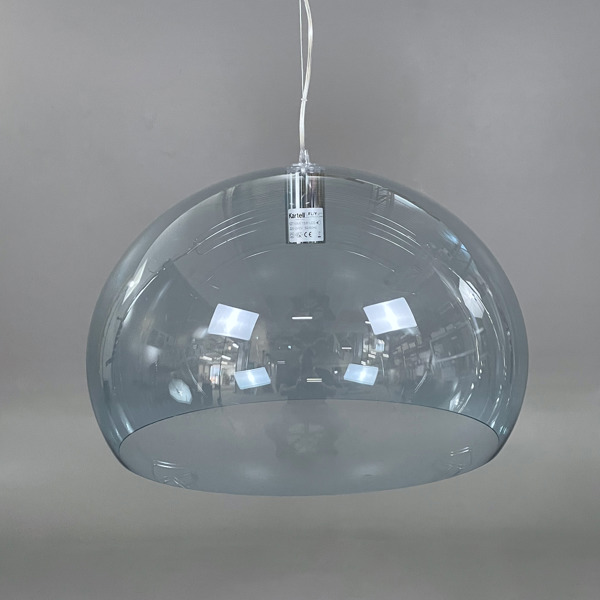 Taklampa Kartell FL/Y - Ferruccio Lavianis