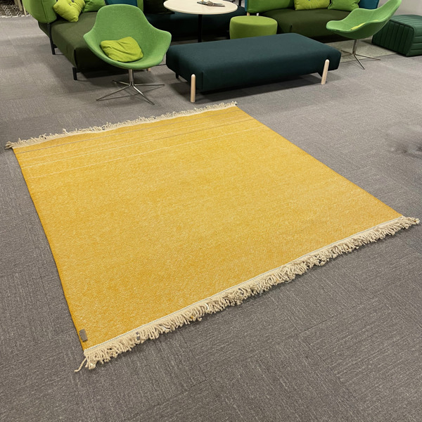Hella Jongerius - Argali Rug 200x200 - KVADRAT