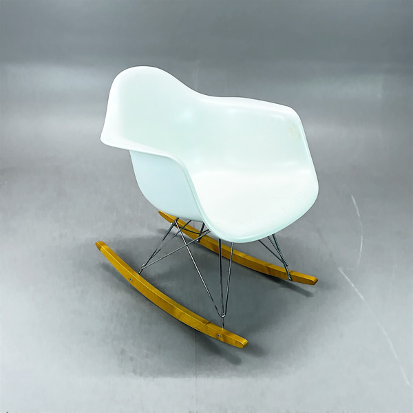 Plastic Armchair RAR - Eames - Vitra