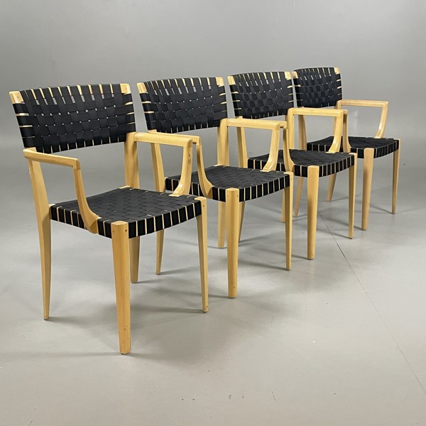 4st Karmstolar Offect Tibro Sadelgjord