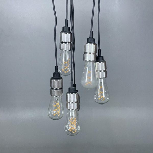 Taklampa Buster + Punch Hooked 6.0 Nude
