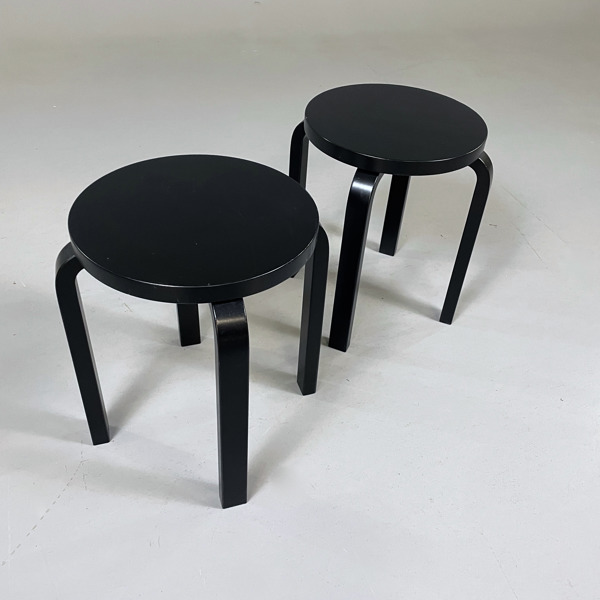 Alvar Aalto - 2st Pall E60 - ARTEK
