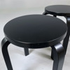Alvar Aalto - 2st Pall E60 - ARTEK