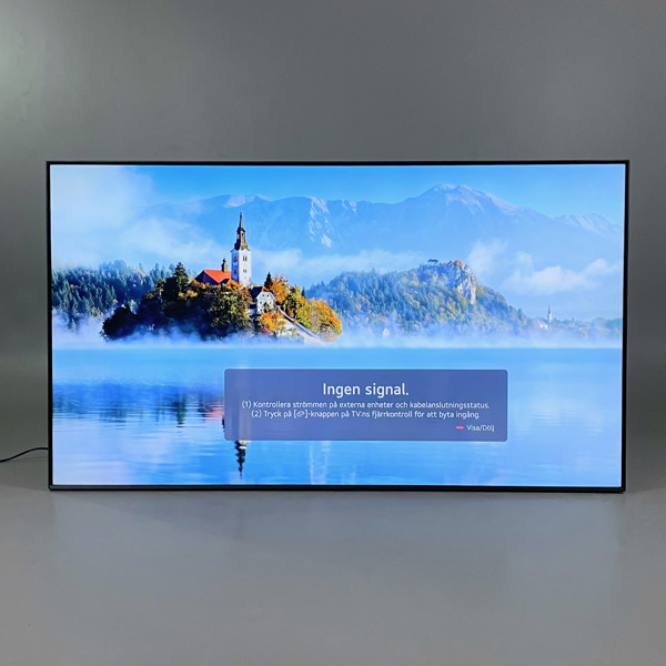 LG 86-tum Smart-TV 86UR78006LB  LED 4K Ultra HD HDR Direct-LED