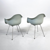 2st Karmstolar Vitra Eames Plastic Armchair DAX