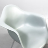 2st Karmstolar Vitra Eames Plastic Armchair DAX