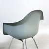 2st Karmstolar Vitra Eames Plastic Armchair DAX
