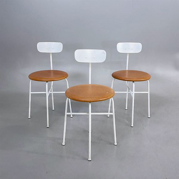 3 st Stolar Audo Copehagen Afteroom stol 4