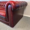 3-sits soffa Chesterfield