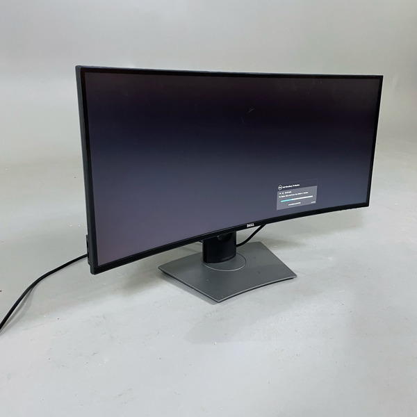 Dell UltraSharp U3419W 34" 21:9 välvd bildskärm
