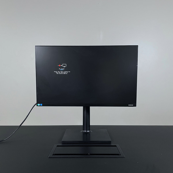 Samsung LED-skärm - Full HD - 24-tum - F24T450FQR - T45F Series
