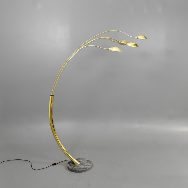 Golvlampa Cottex