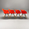  Ray & Charles Eames - 4st Plastic Armchair DAW - VITRA