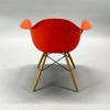  Ray & Charles Eames - 6st Plastic Armchair DAW - VITRA