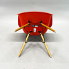  Ray & Charles Eames - 6st Plastic Armchair DAW - VITRA