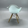 Matstol Plastic Armchair DAW Charles & Ray Eames Vitra