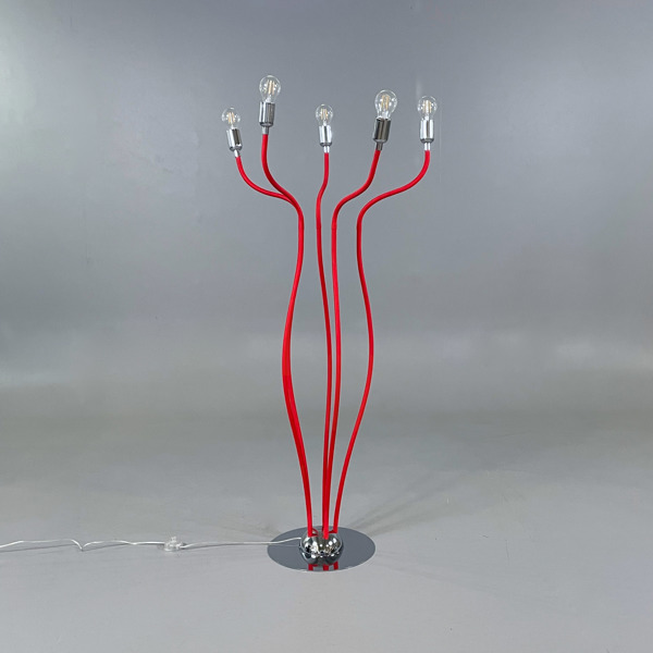 Golvlampa FLEX Oriva