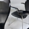 Arne Jacobsen - 5st Sjuan 3207 - FRITZ HANSEN