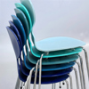 Arne Jacobsen - 6 st Myran - FRITZ HANSEN