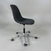 Kontorsstol Vitra Eames Plastic Side Chair PSCC