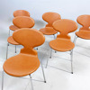 Arne Jacobsen - 6 st Myran - FRITZ HANSEN
