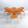 Arne Jacobsen - 6 st Myran - FRITZ HANSEN