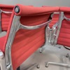 Charles & Ray Eames - Aluminium Chair EA108 - VITRA