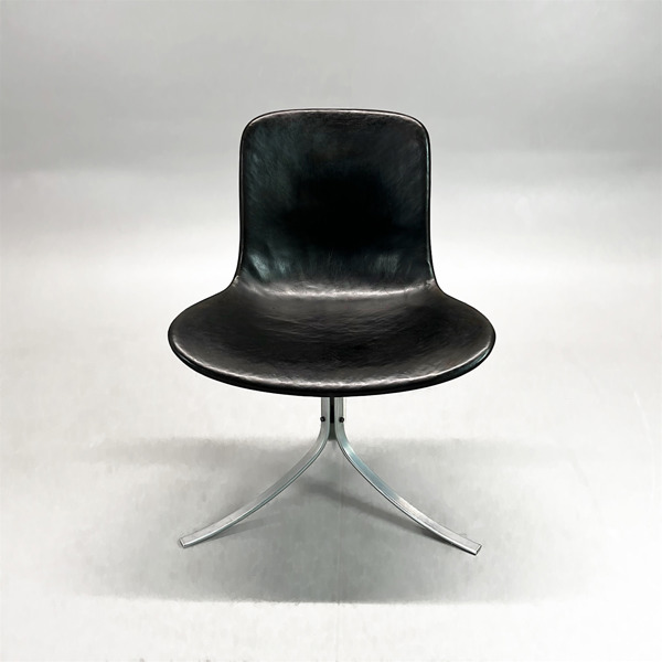 Poul Kjaerholm, stolar "PK9", E. Kold Christensen