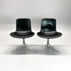 Poul Kjaerholm, stolar "PK9", E. Kold Christensen