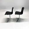 Poul Kjaerholm, stolar "PK9", E. Kold Christensen